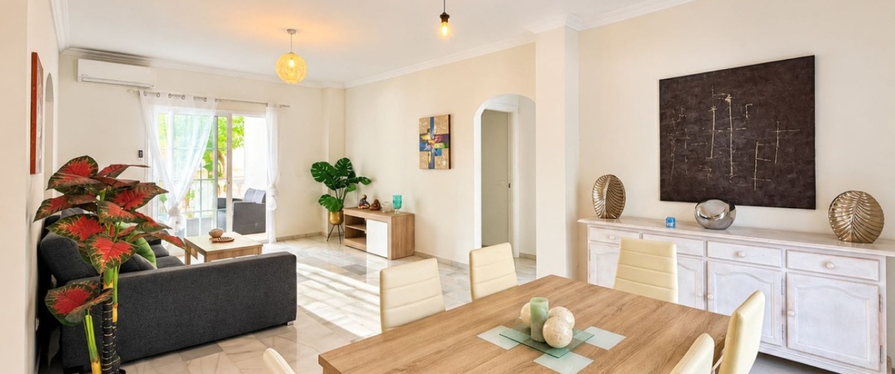 Rynek wtórny - apartment - Estepona - Estepona Centro