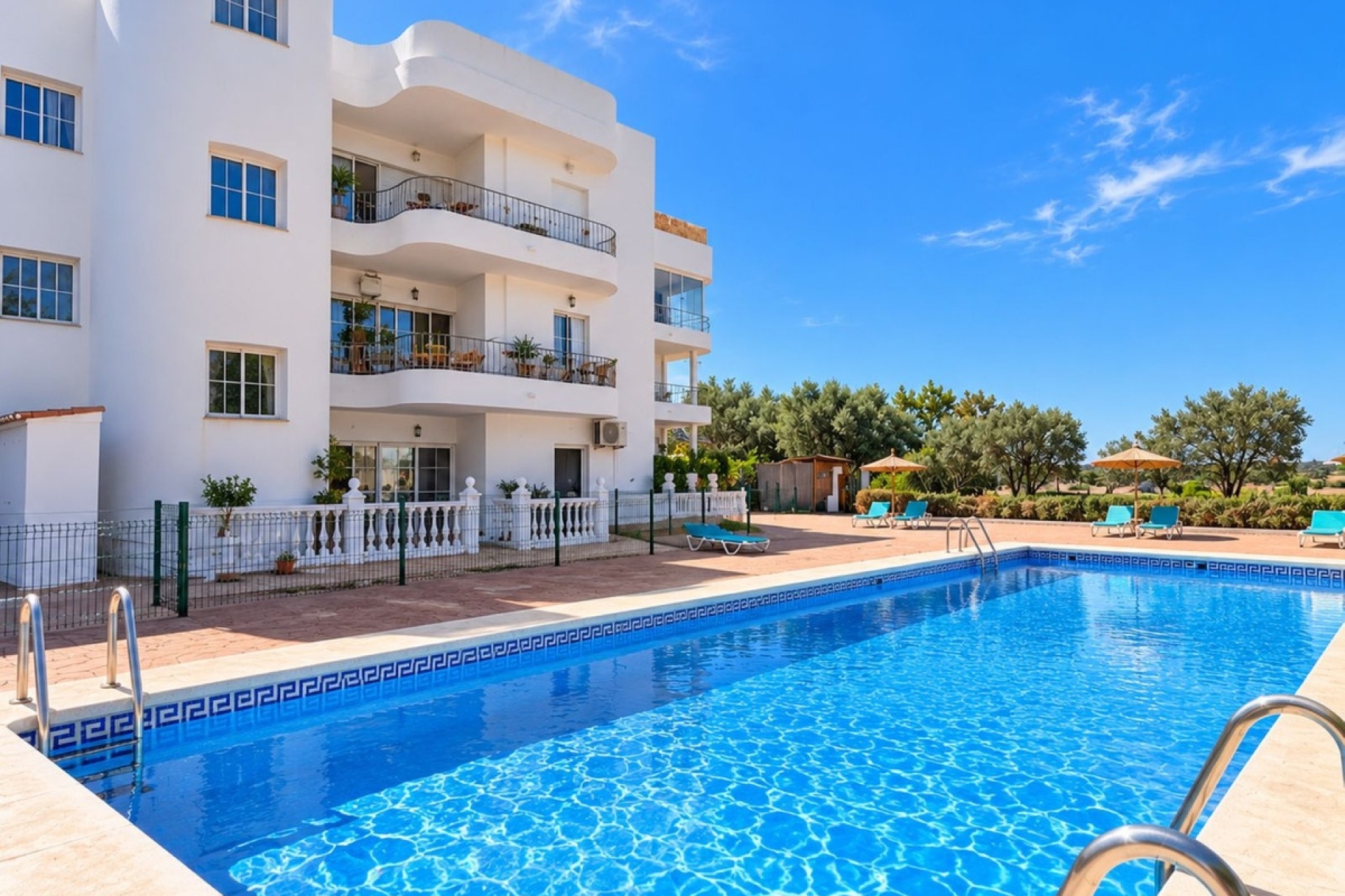 Rynek wtórny - apartment - Estepona - Estepona Centro