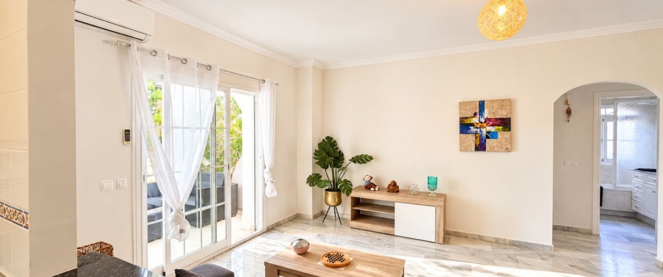 Rynek wtórny - apartment - Estepona - Estepona Centro