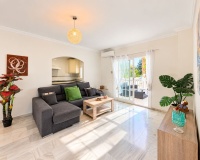 Rynek wtórny - apartment - Estepona - Estepona Centro