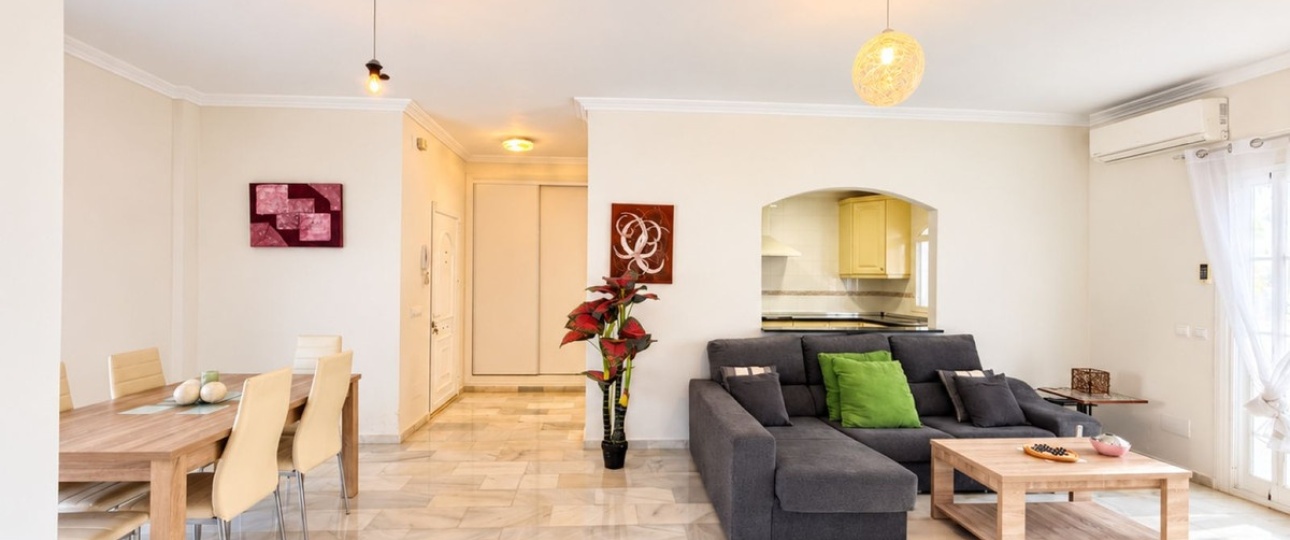 Rynek wtórny - apartment - Estepona - Estepona Centro
