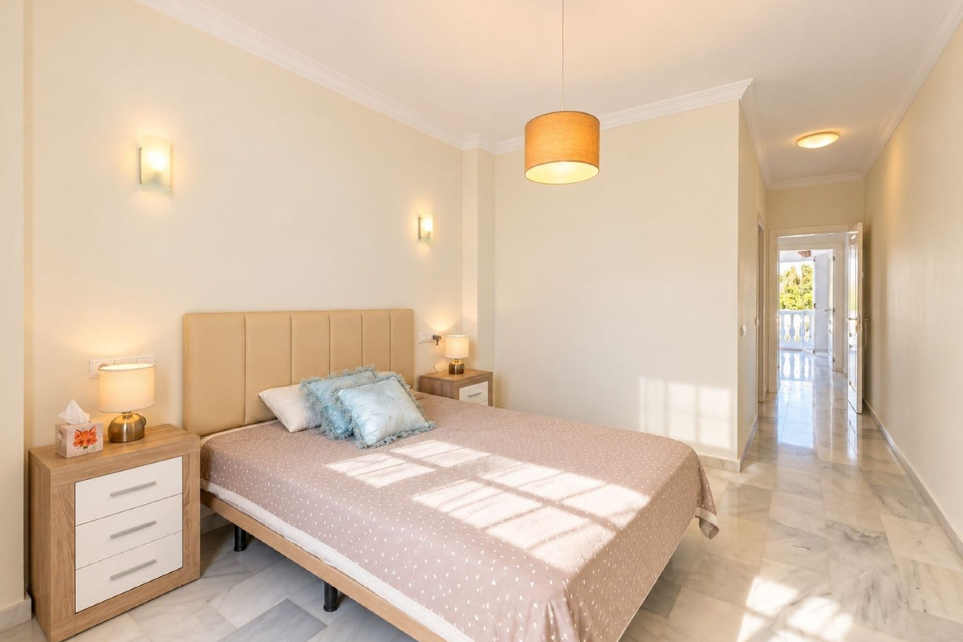 Rynek wtórny - apartment - Estepona - Estepona Centro