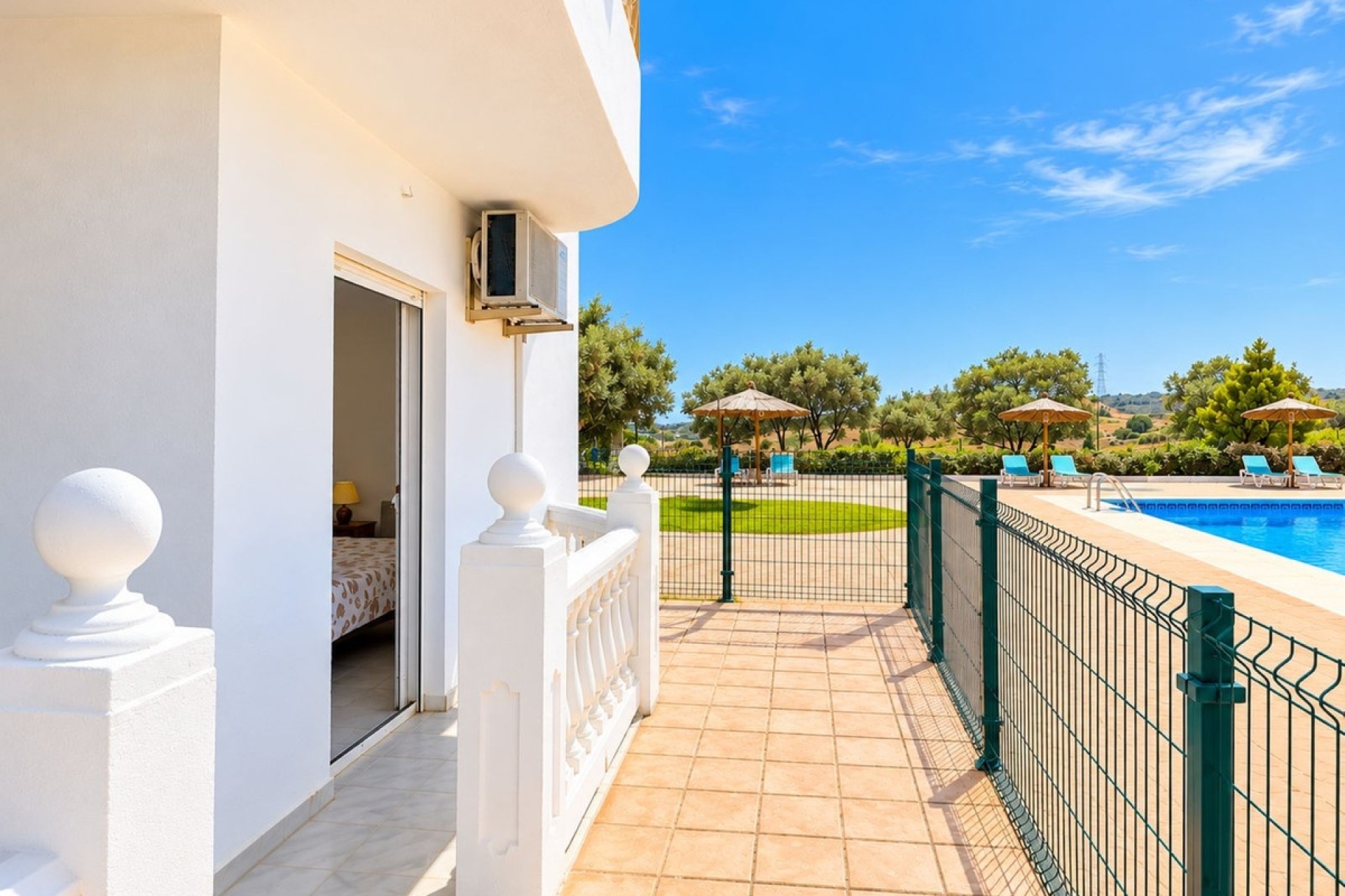 Rynek wtórny - apartment - Estepona - Estepona Centro
