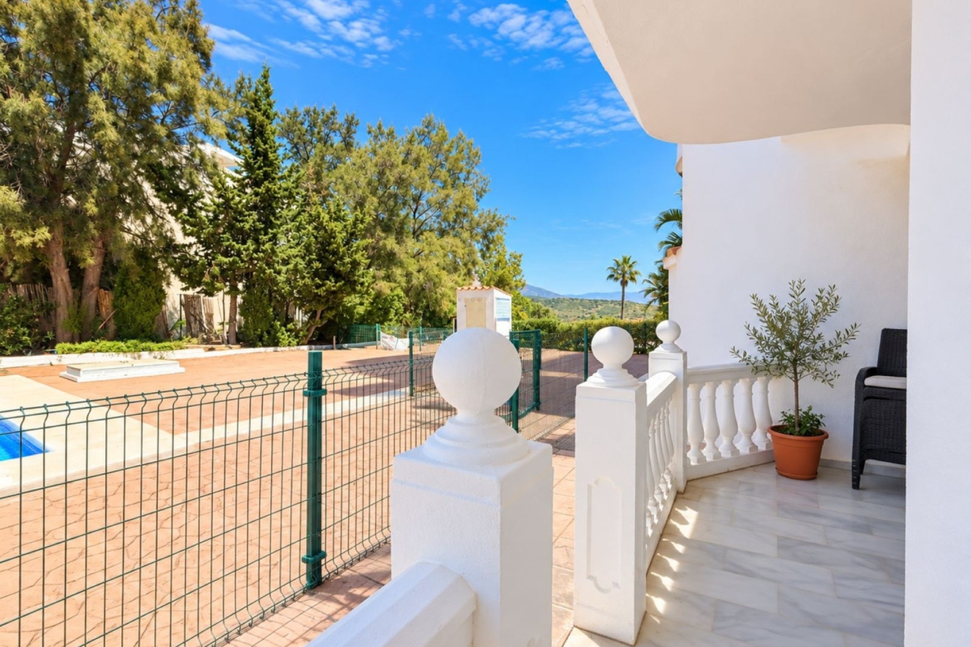Rynek wtórny - apartment - Estepona - Estepona Centro