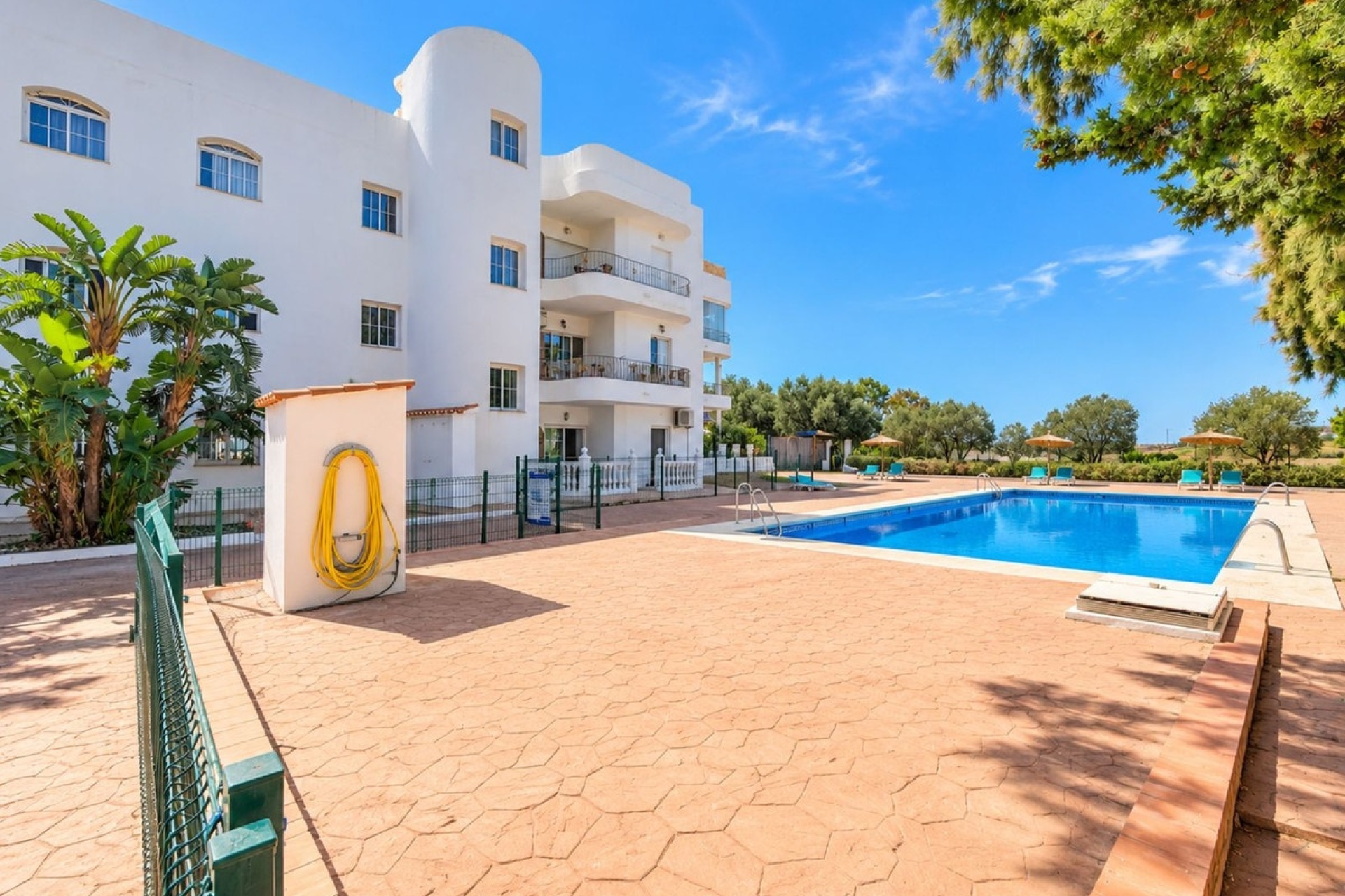 Rynek wtórny - apartment - Estepona - Estepona Centro