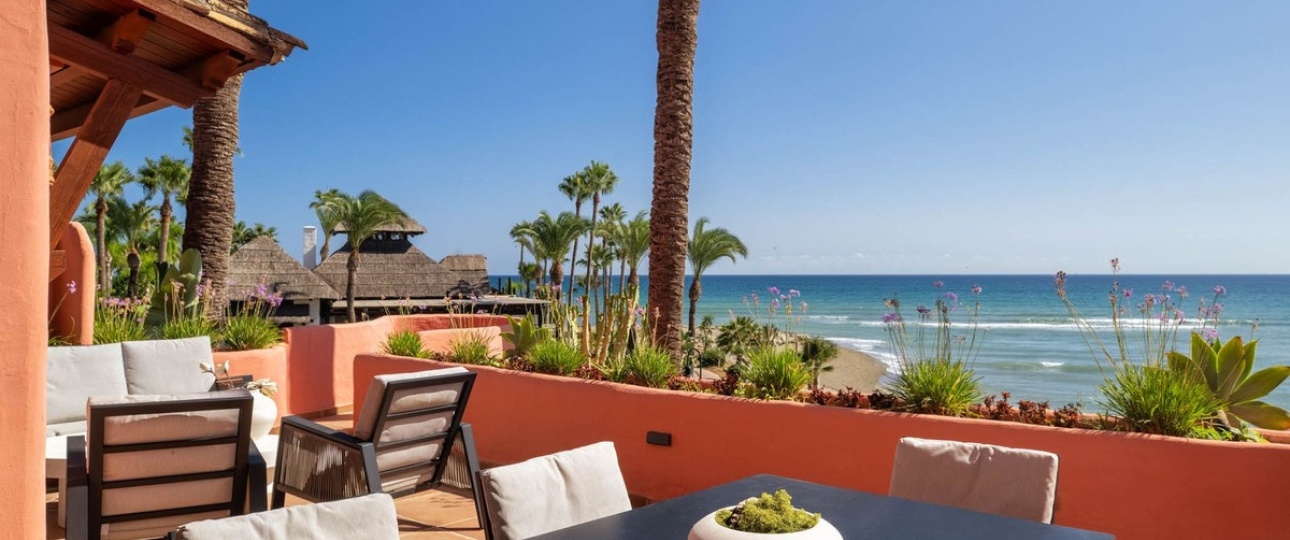 Rynek wtórny - apartment - Estepona - Estepona Centro
