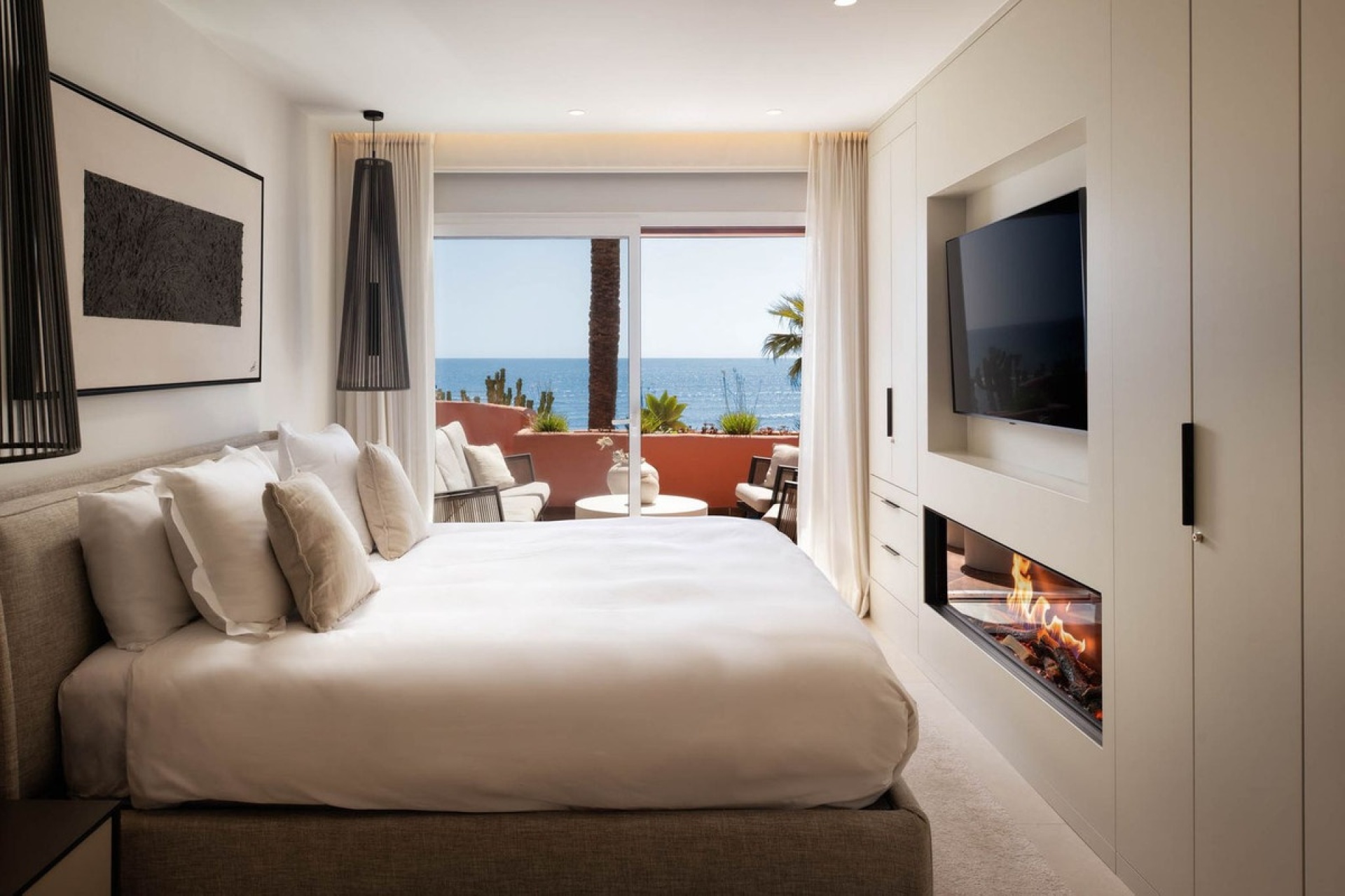 Rynek wtórny - apartment - Estepona - Estepona Centro