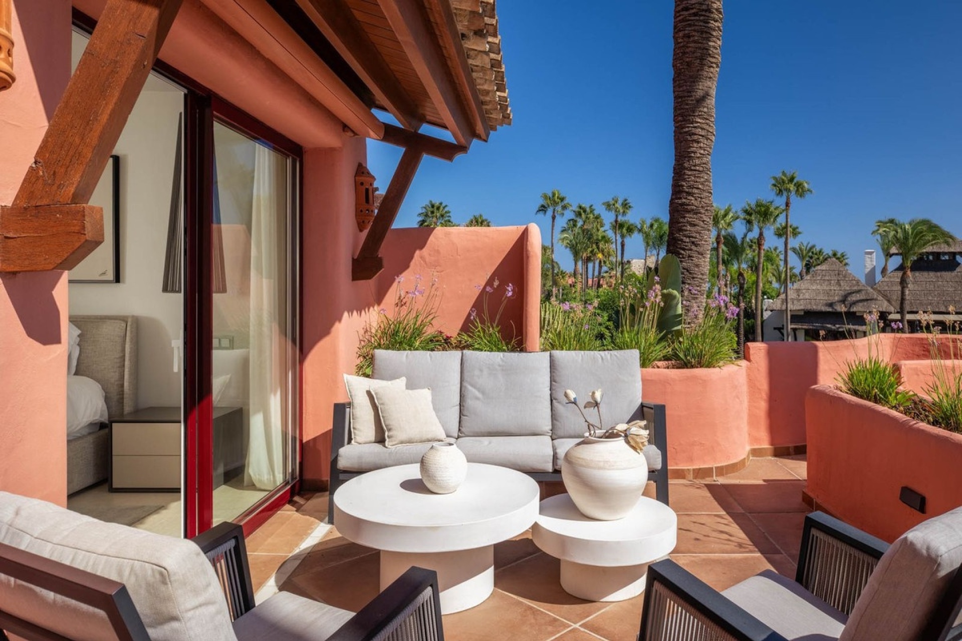 Rynek wtórny - apartment - Estepona - Estepona Centro