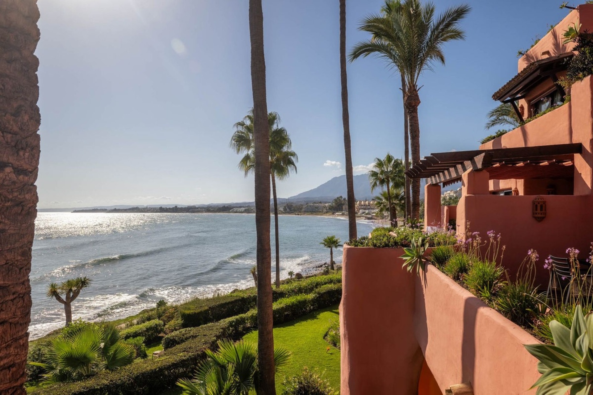 Rynek wtórny - apartment - Estepona - Estepona Centro