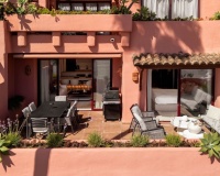 Rynek wtórny - apartment - Estepona - Estepona Centro