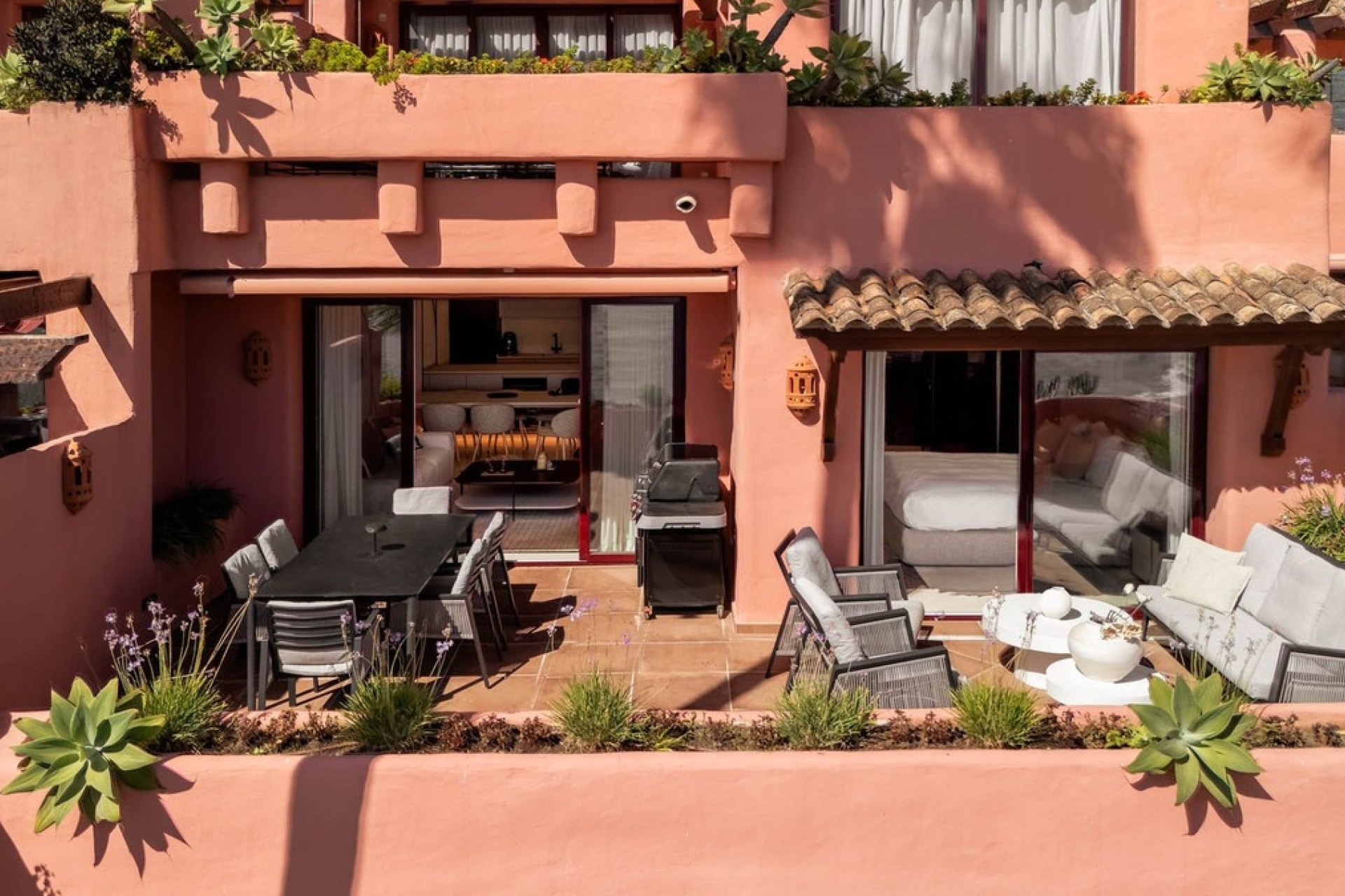Rynek wtórny - apartment - Estepona - Estepona Centro
