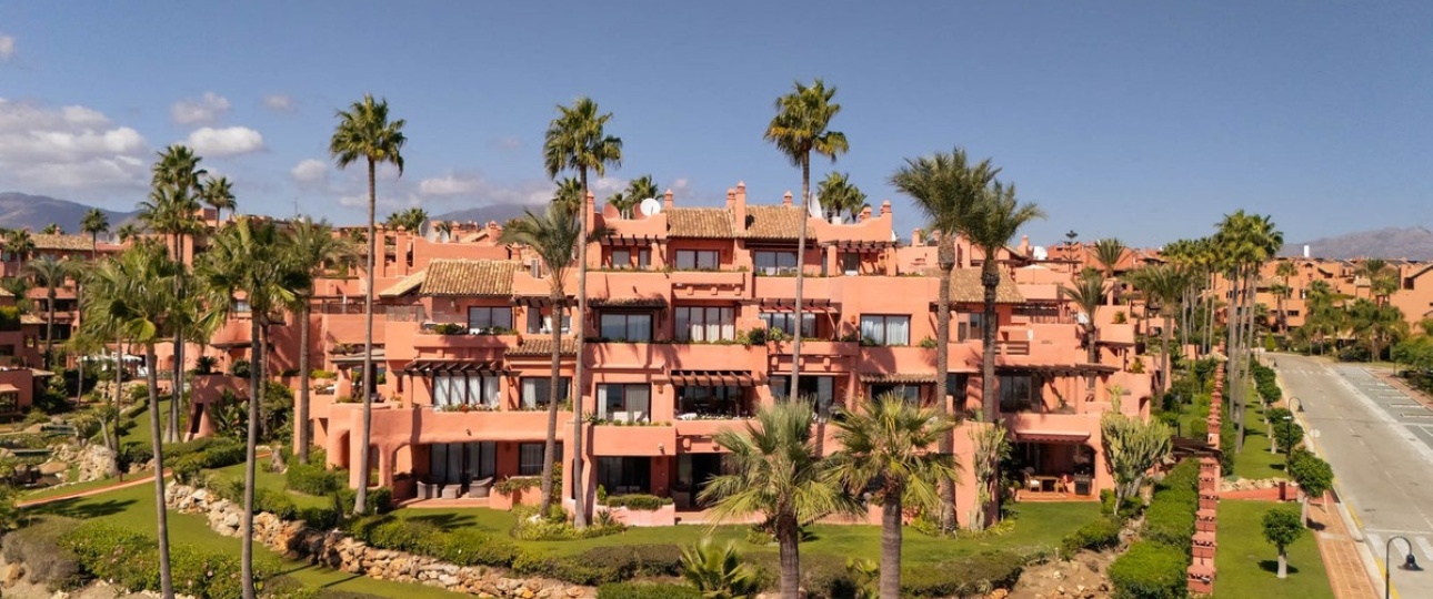 Rynek wtórny - apartment - Estepona - Estepona Centro