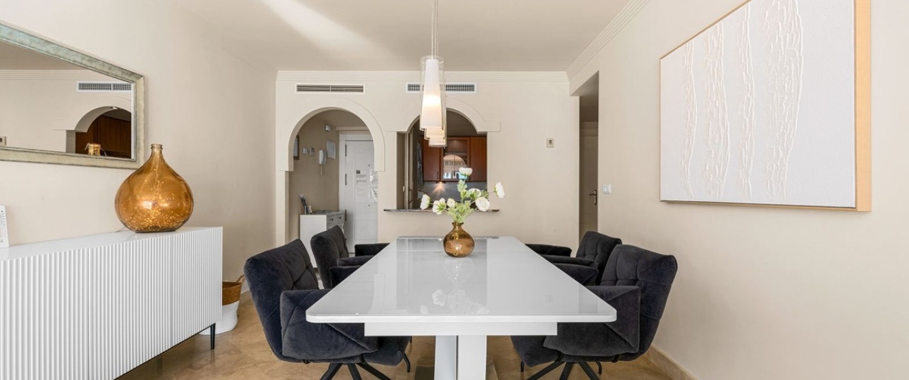 Rynek wtórny - apartment - Estepona - Estepona Centro