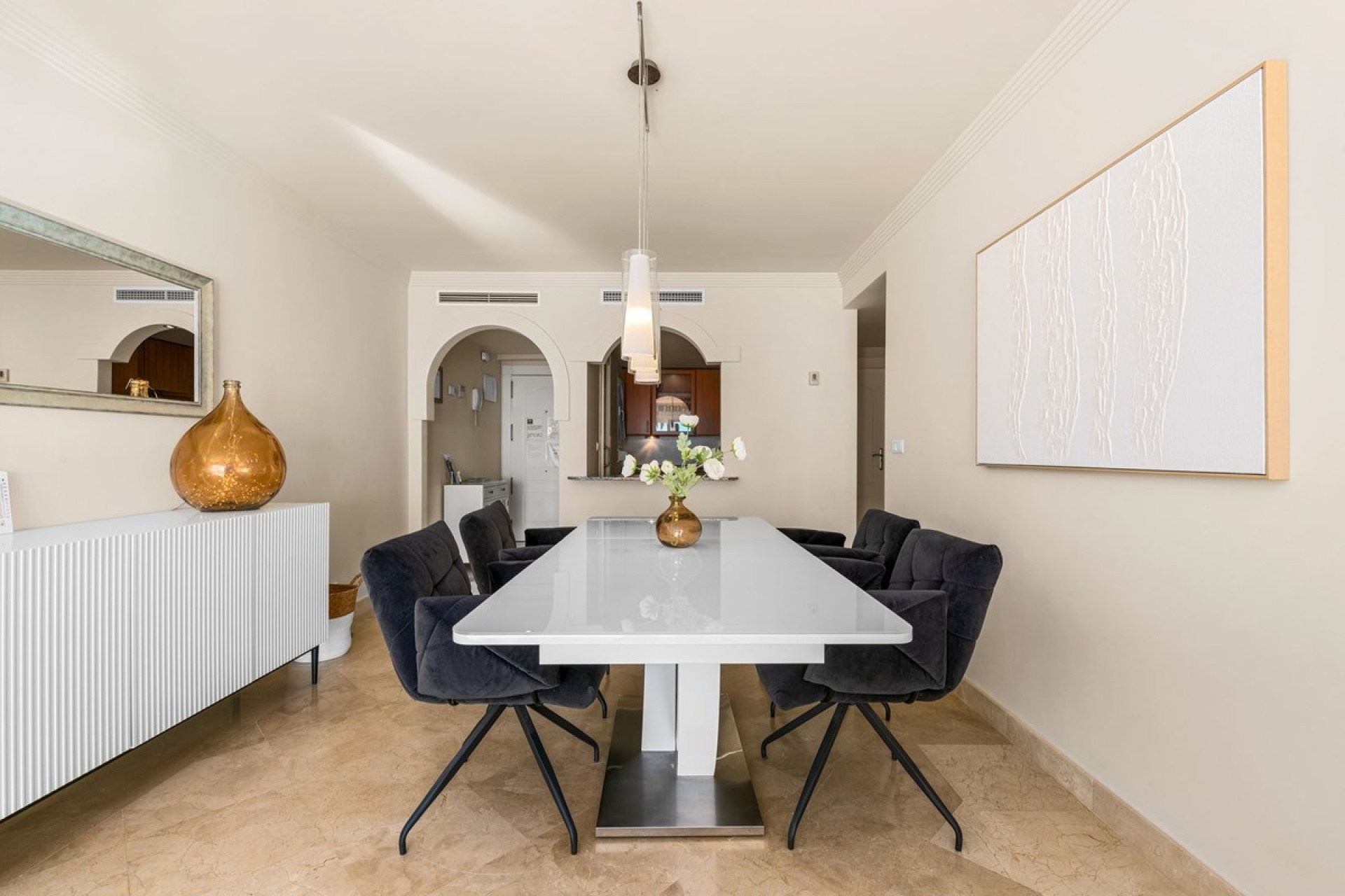 Rynek wtórny - apartment - Estepona - Estepona Centro