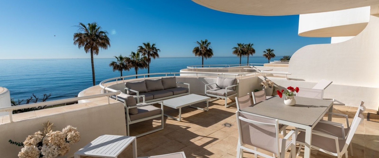 Rynek wtórny - apartment - Estepona - Estepona Centro