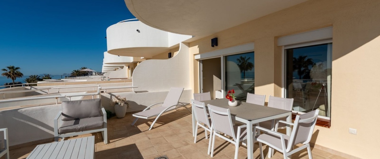 Rynek wtórny - apartment - Estepona - Estepona Centro