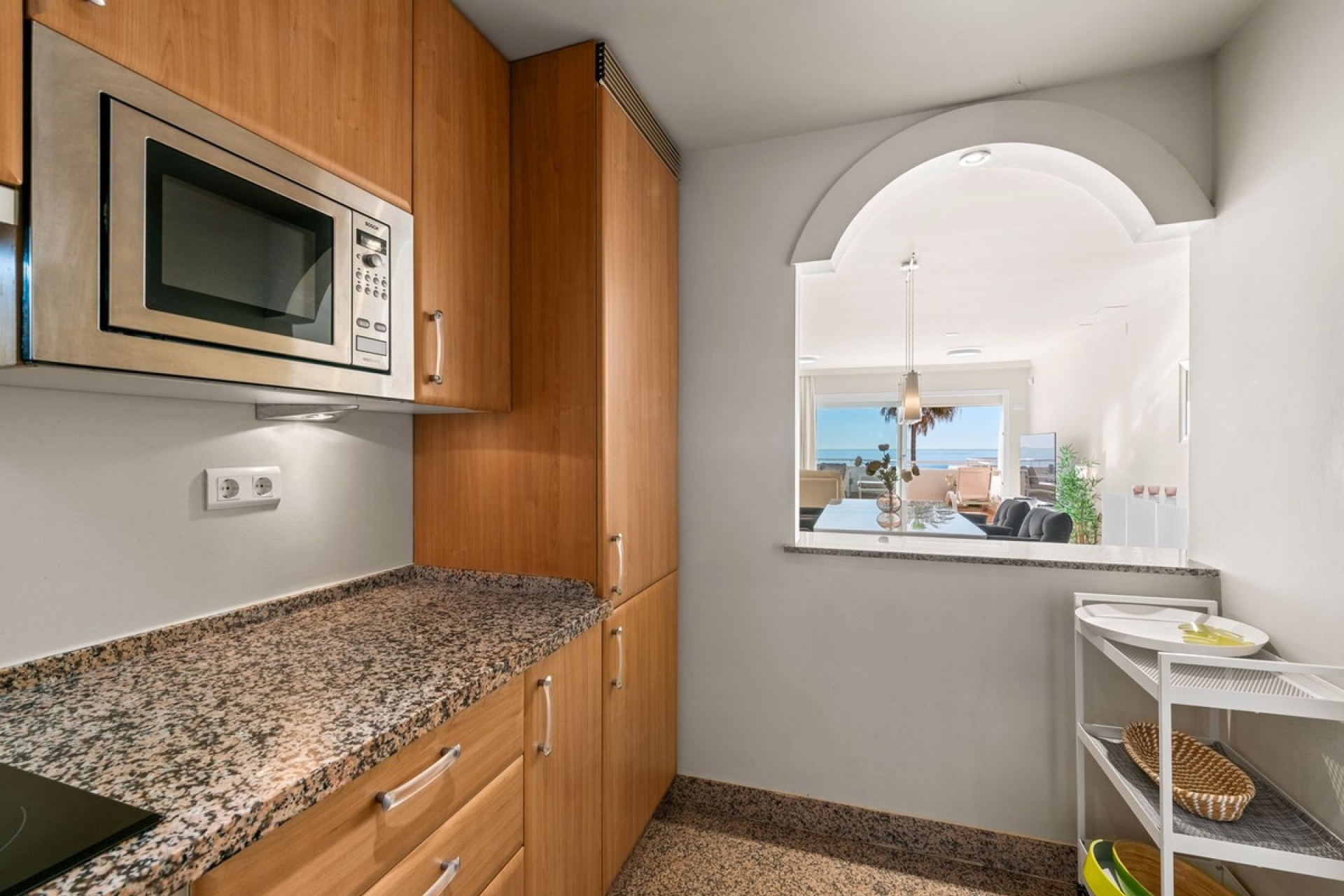 Rynek wtórny - apartment - Estepona - Estepona Centro