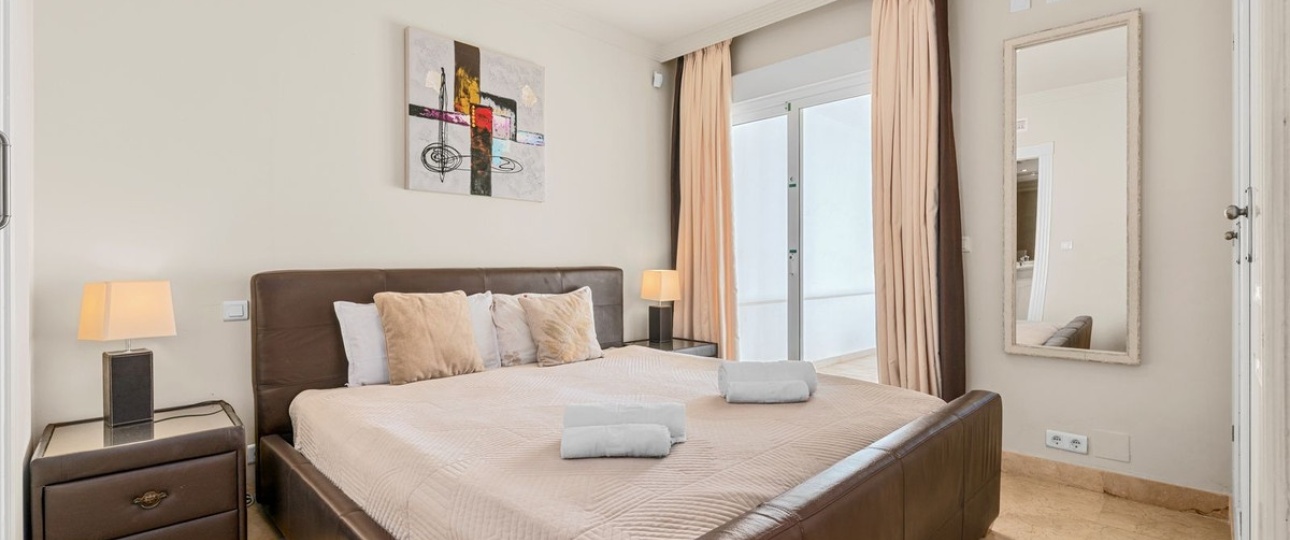 Rynek wtórny - apartment - Estepona - Estepona Centro