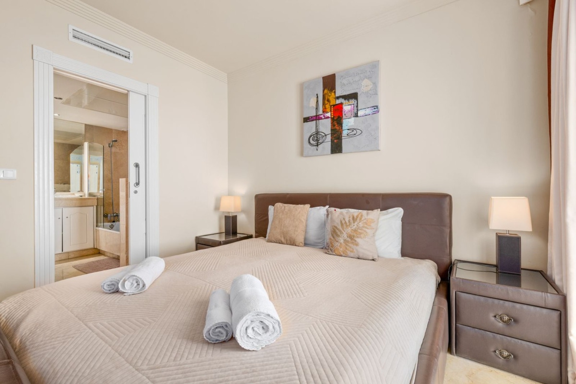 Rynek wtórny - apartment - Estepona - Estepona Centro