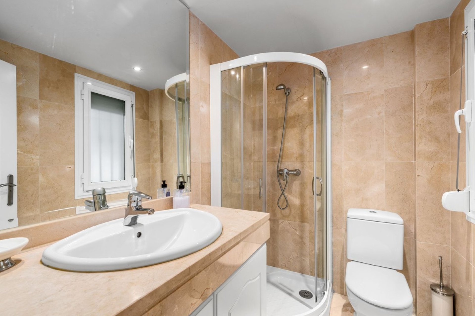 Rynek wtórny - apartment - Estepona - Estepona Centro