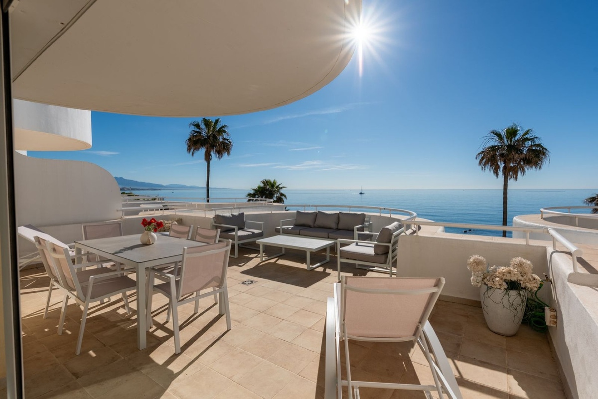 Rynek wtórny - apartment - Estepona - Estepona Centro