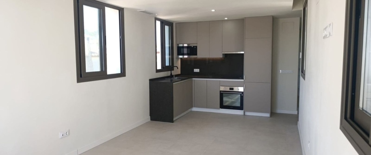Rynek wtórny - apartment - Estepona - Estepona Centro