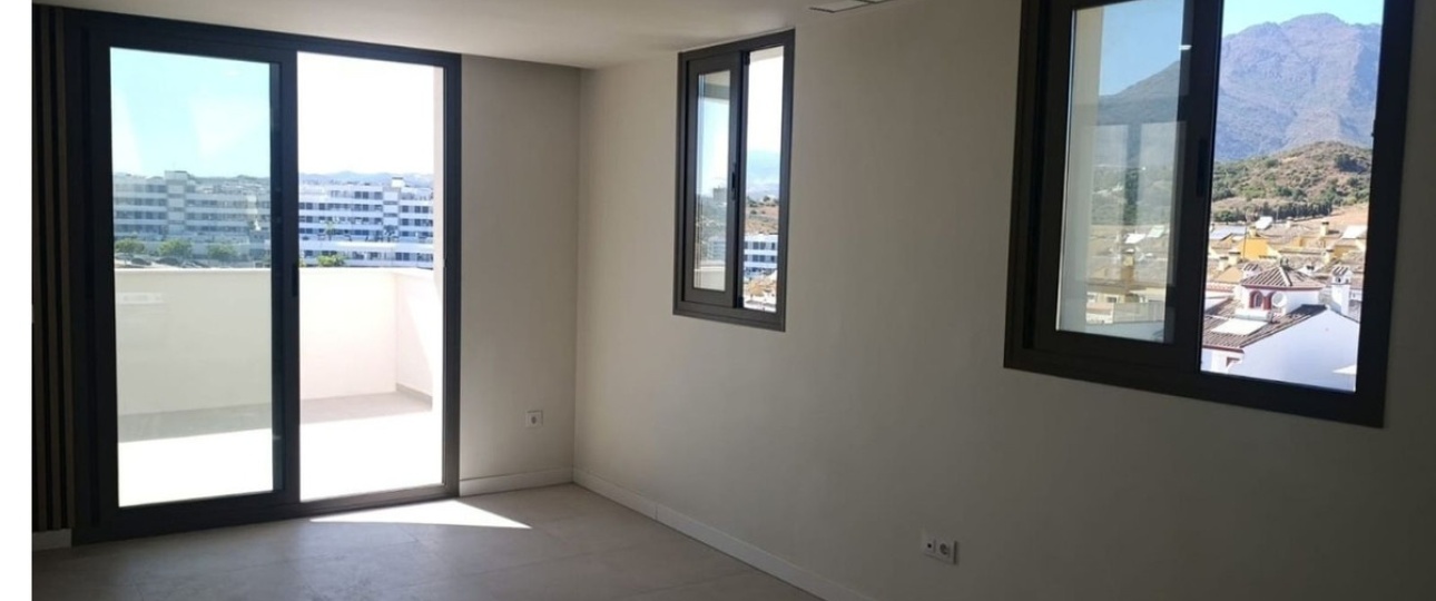 Rynek wtórny - apartment - Estepona - Estepona Centro