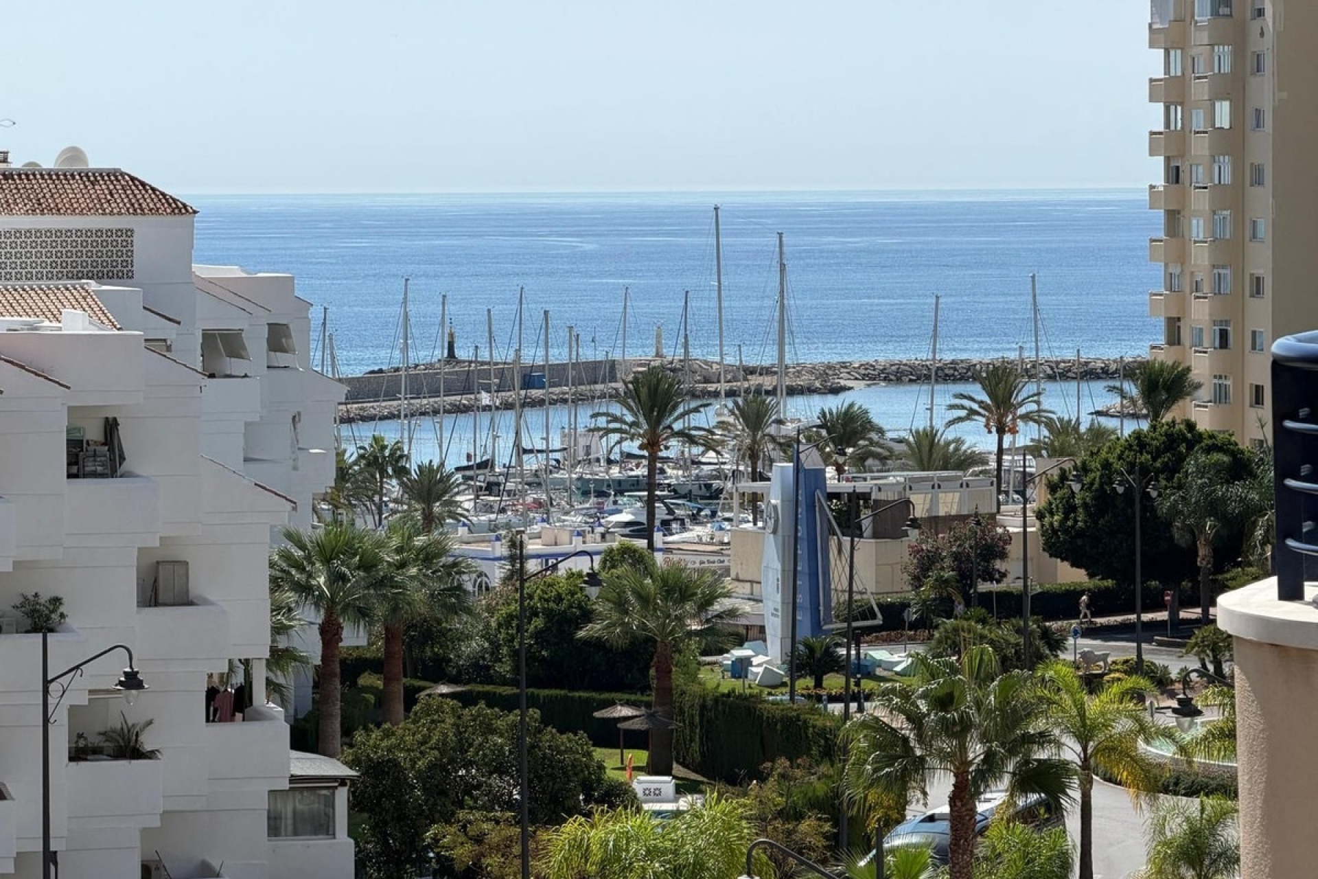 Rynek wtórny - apartment - Estepona - Estepona Centro