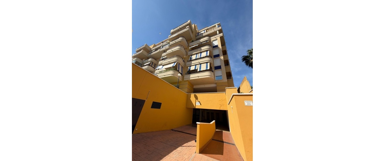 Rynek wtórny - apartment - Estepona - Estepona Centro