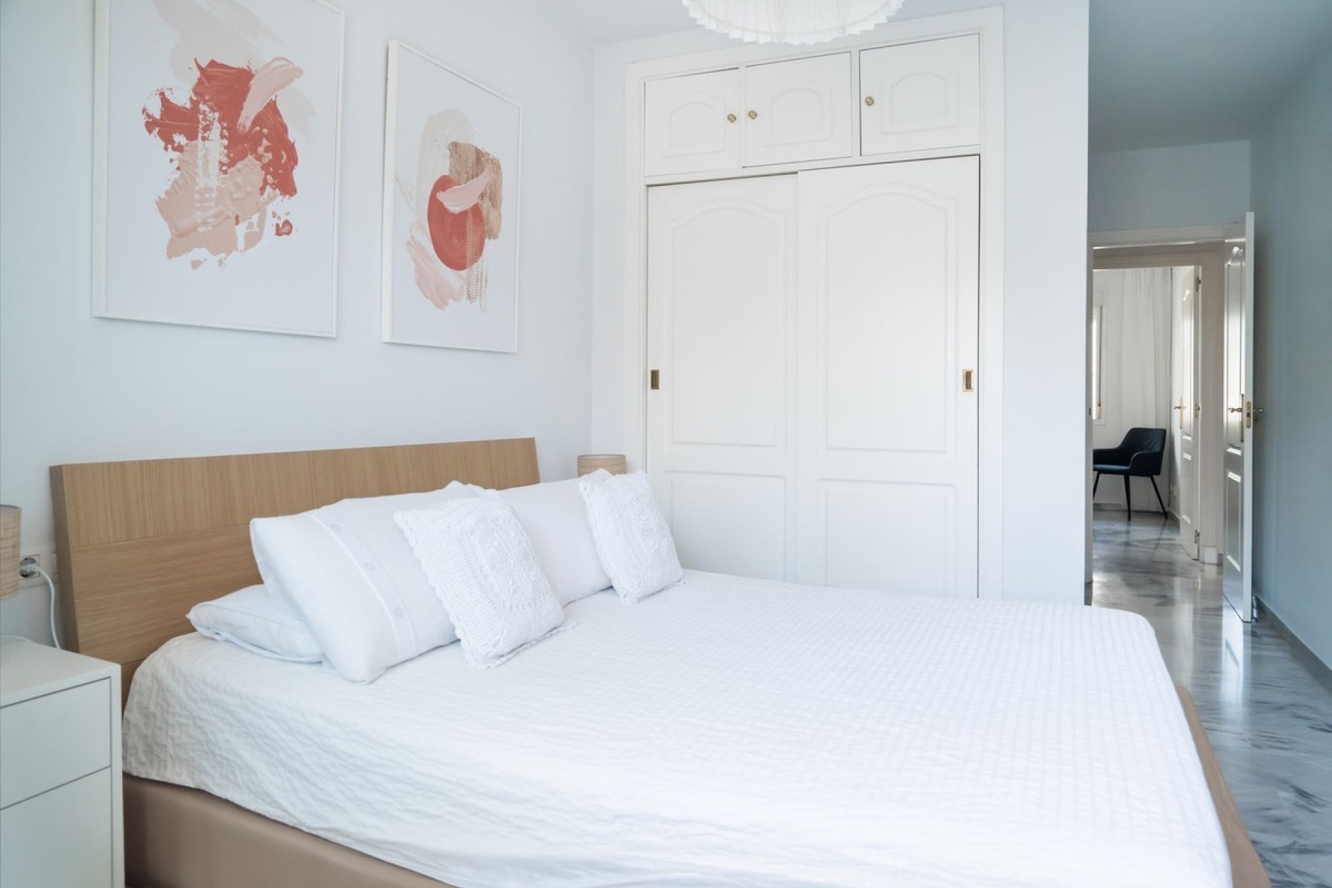 Rynek wtórny - apartment - Estepona - Estepona Centro