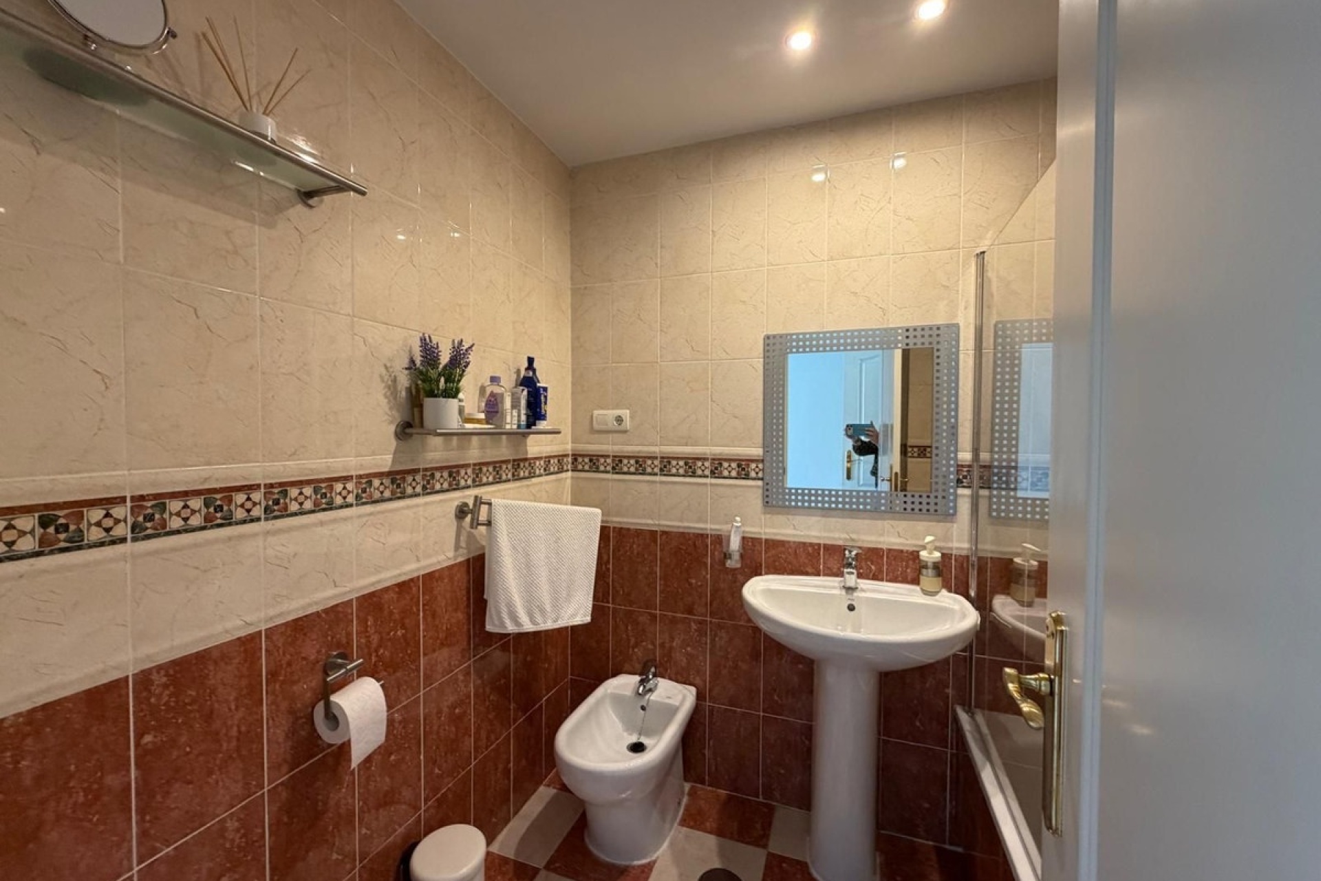 Rynek wtórny - apartment - Estepona - Estepona Centro