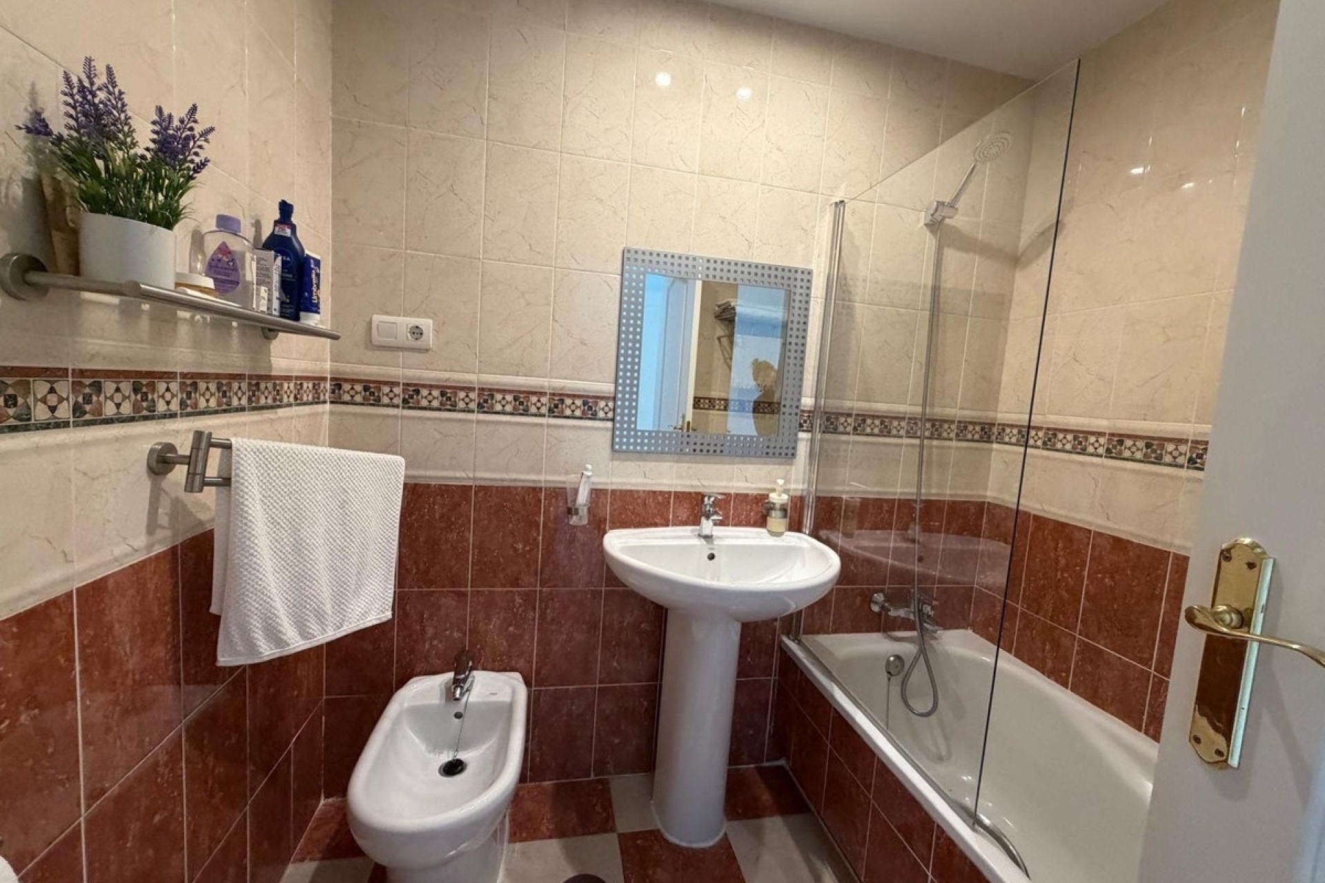 Rynek wtórny - apartment - Estepona - Estepona Centro