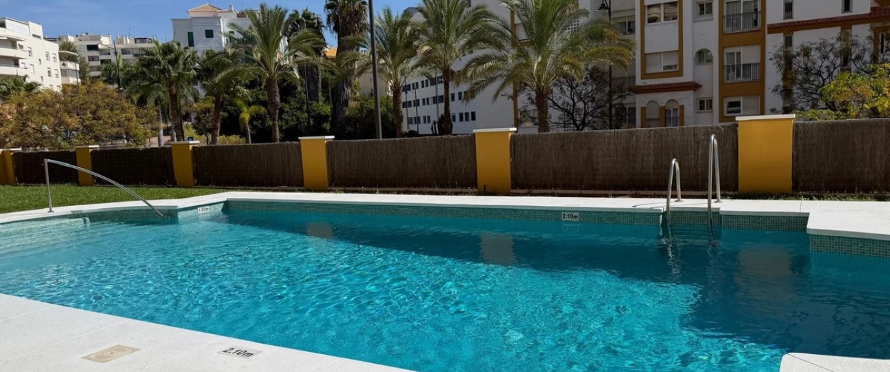 Rynek wtórny - apartment - Estepona - Estepona Centro