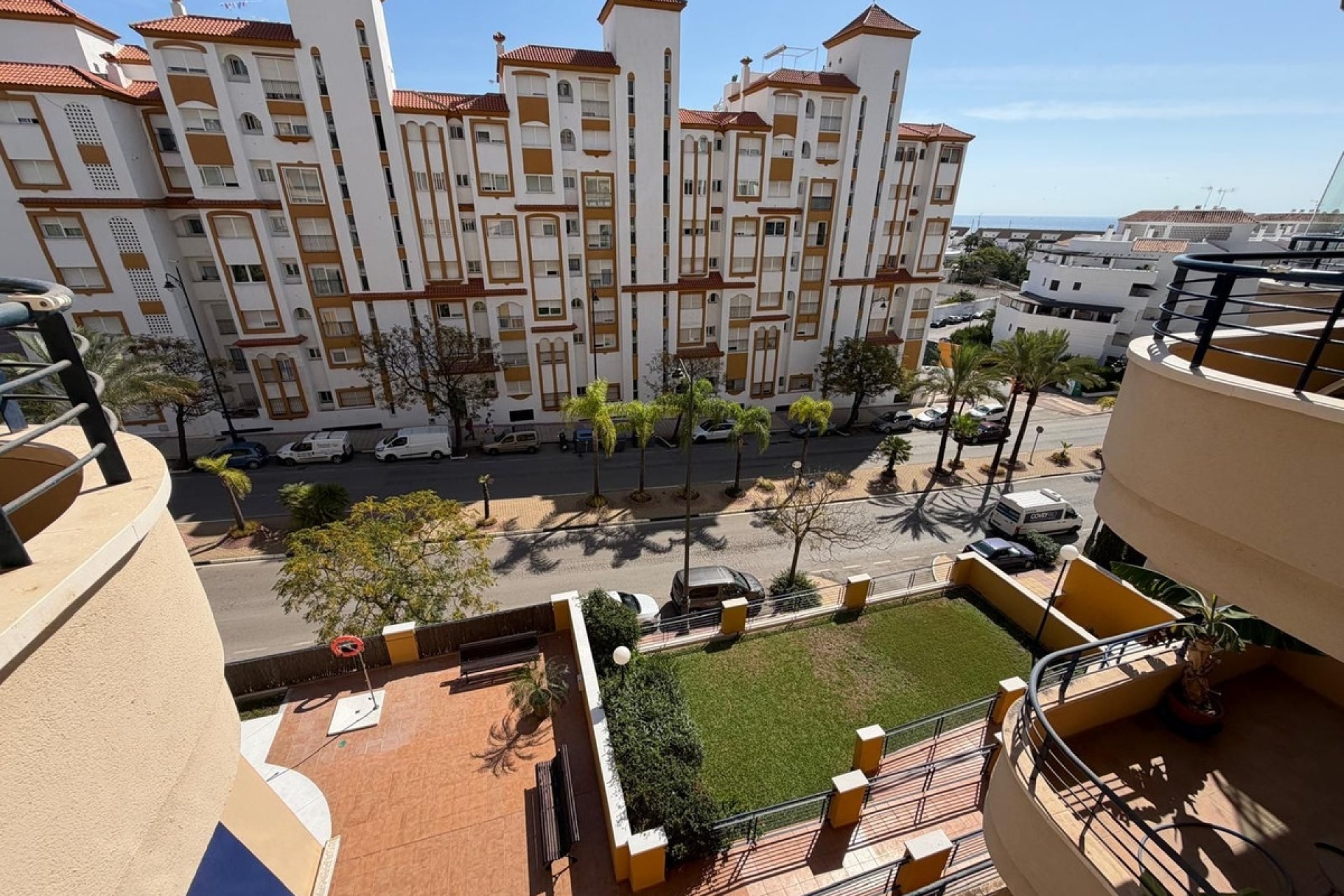 Rynek wtórny - apartment - Estepona - Estepona Centro