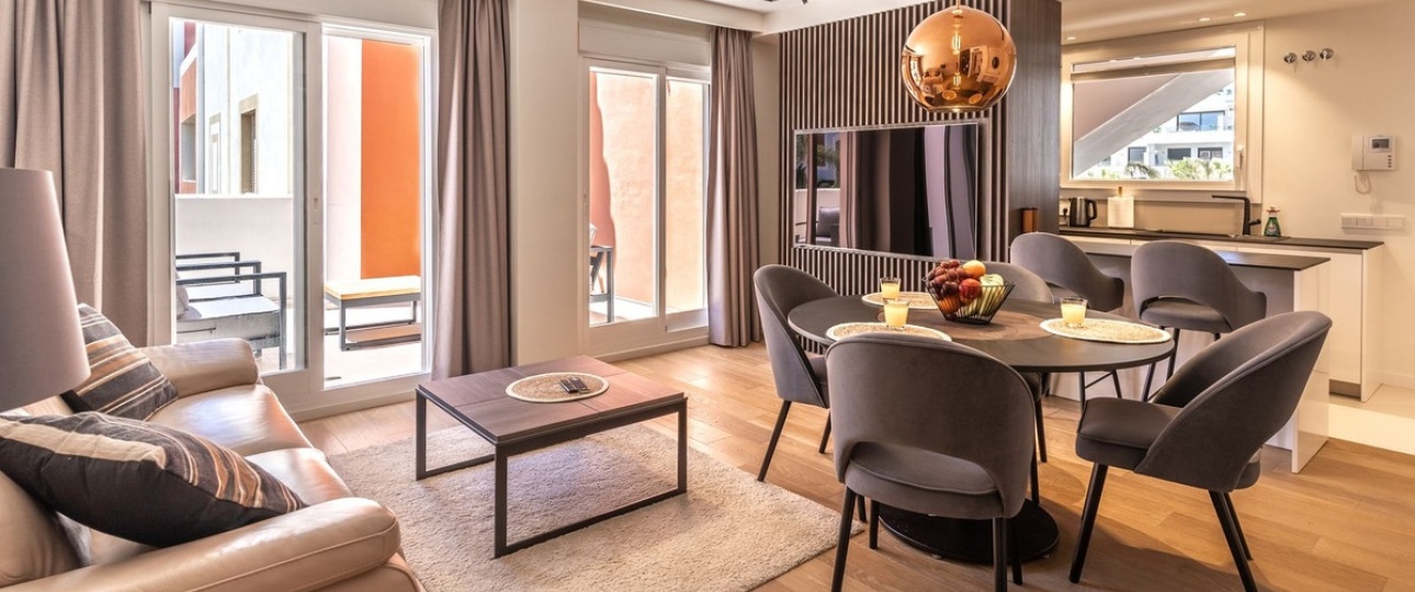 Rynek wtórny - apartment - Estepona - Estepona Centro