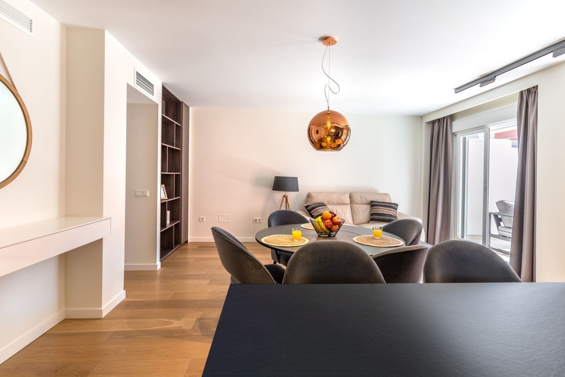 Rynek wtórny - apartment - Estepona - Estepona Centro