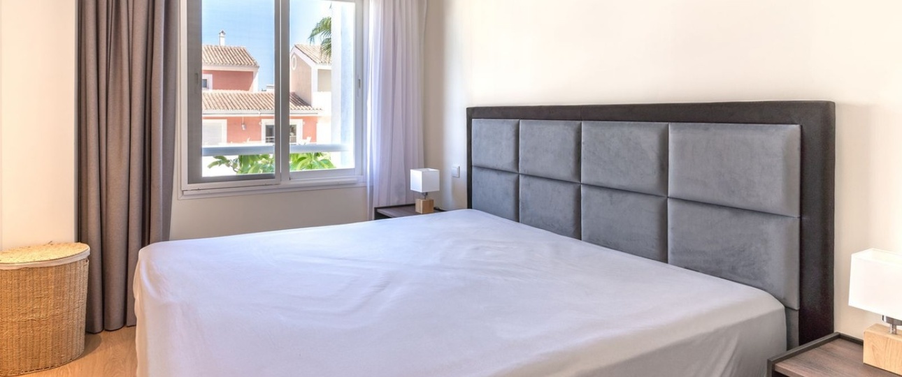 Rynek wtórny - apartment - Estepona - Estepona Centro