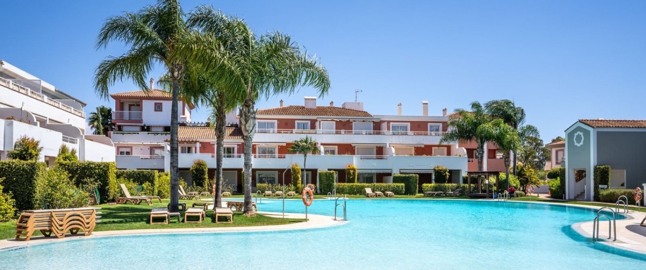 Rynek wtórny - apartment - Estepona - Estepona Centro