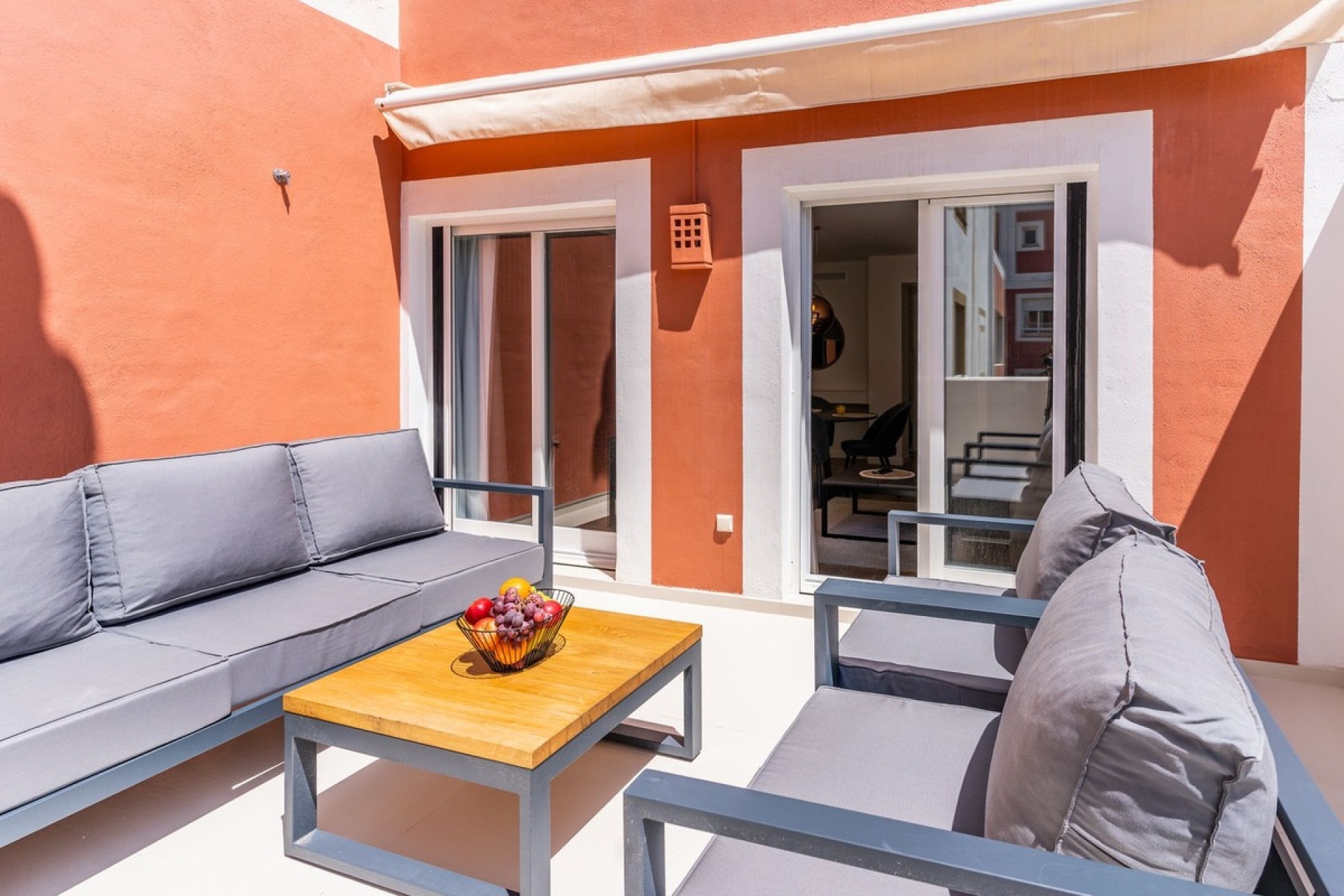 Rynek wtórny - apartment - Estepona - Estepona Centro