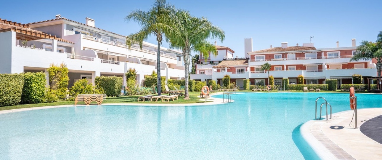 Rynek wtórny - apartment - Estepona - Estepona Centro