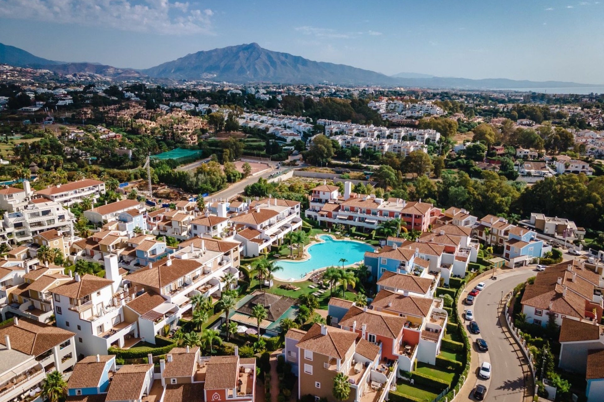 Rynek wtórny - apartment - Estepona - Estepona Centro