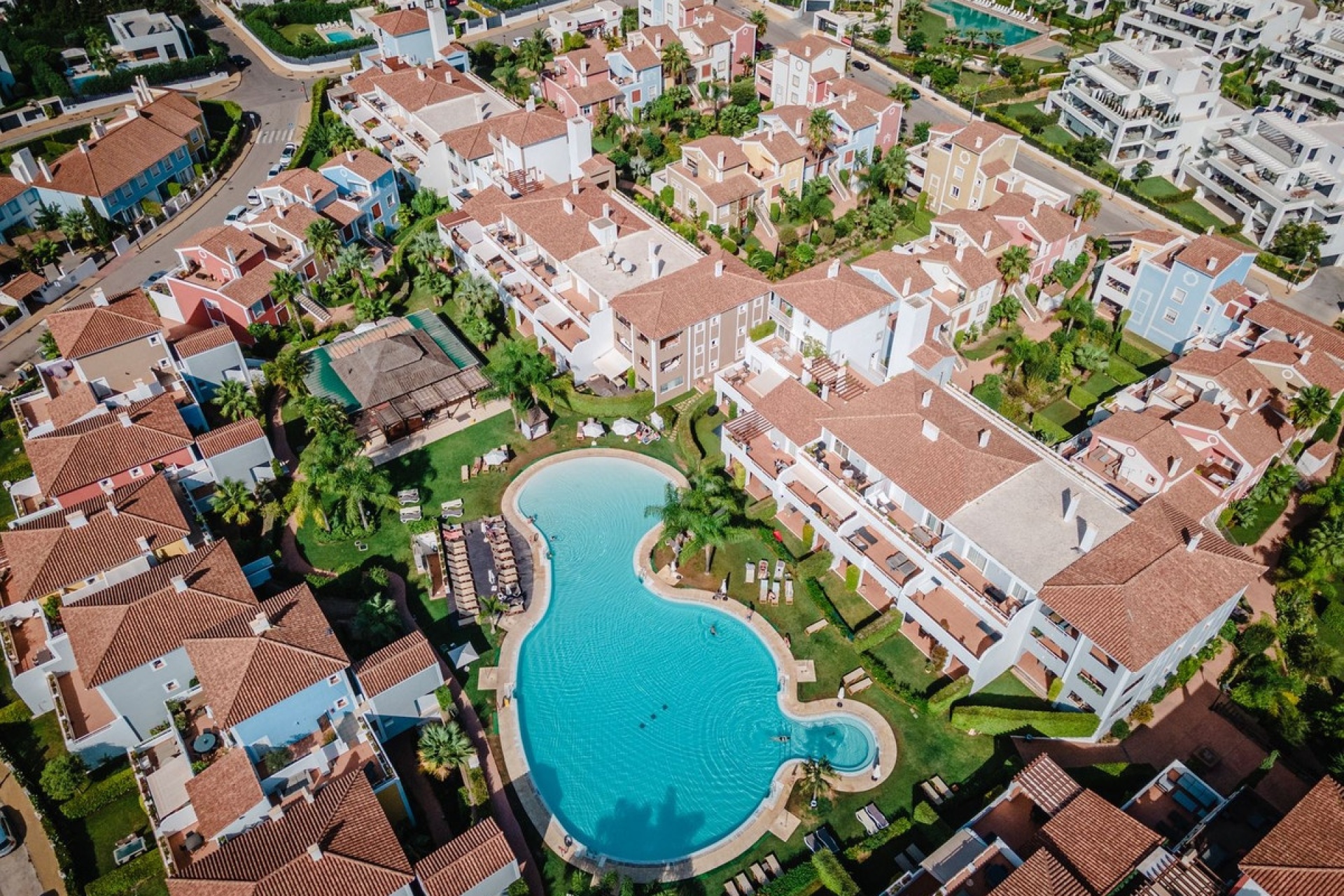 Rynek wtórny - apartment - Estepona - Estepona Centro