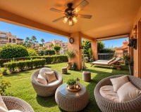 Rynek wtórny - apartment - Estepona - Estepona Centro