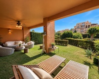Rynek wtórny - apartment - Estepona - Estepona Centro