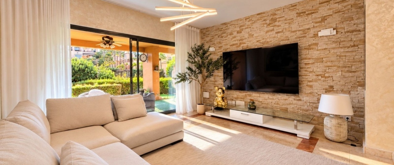 Rynek wtórny - apartment - Estepona - Estepona Centro
