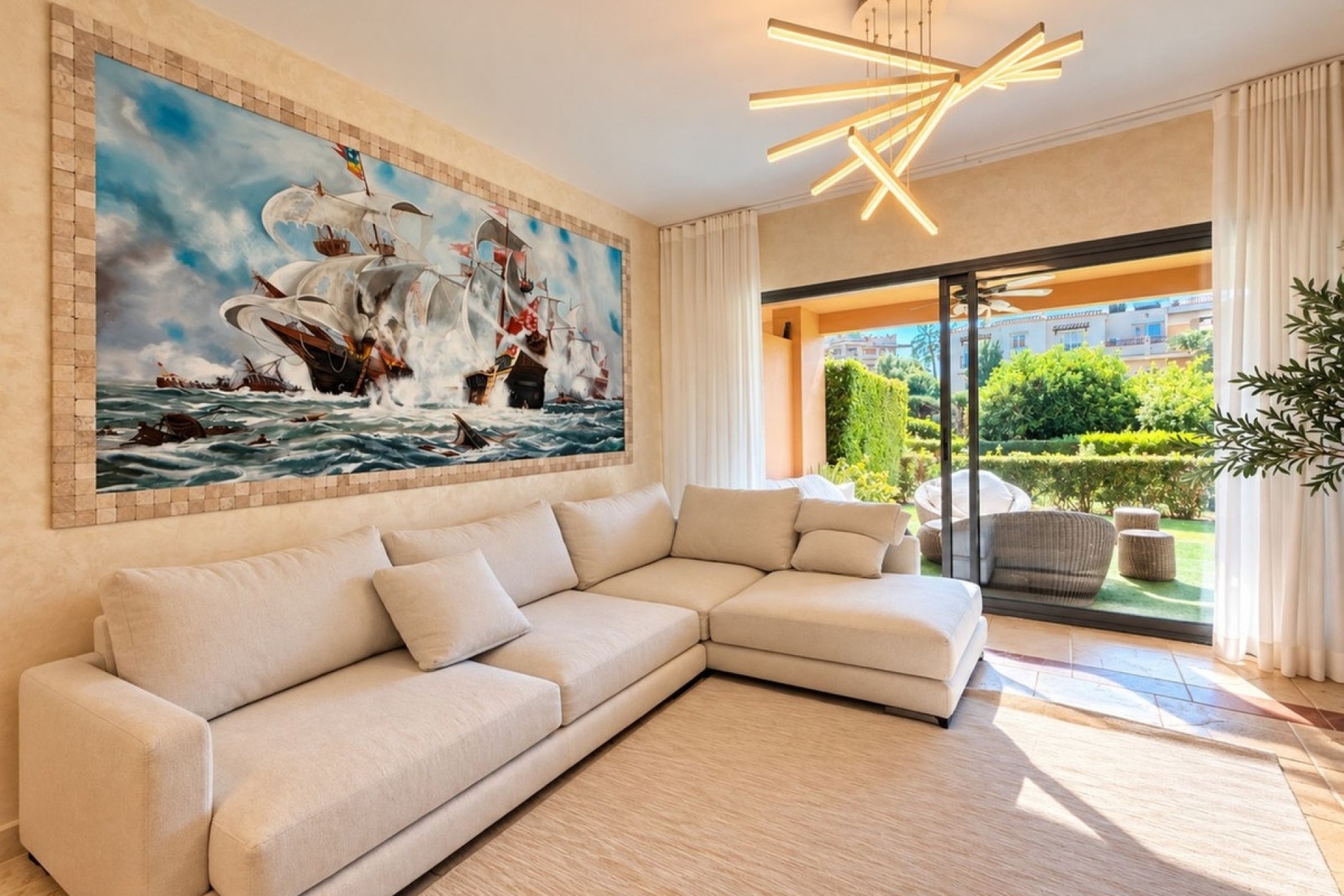 Rynek wtórny - apartment - Estepona - Estepona Centro