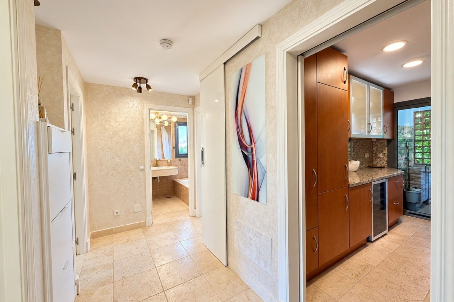 Rynek wtórny - apartment - Estepona - Estepona Centro