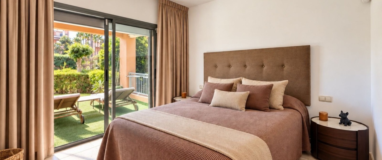 Rynek wtórny - apartment - Estepona - Estepona Centro