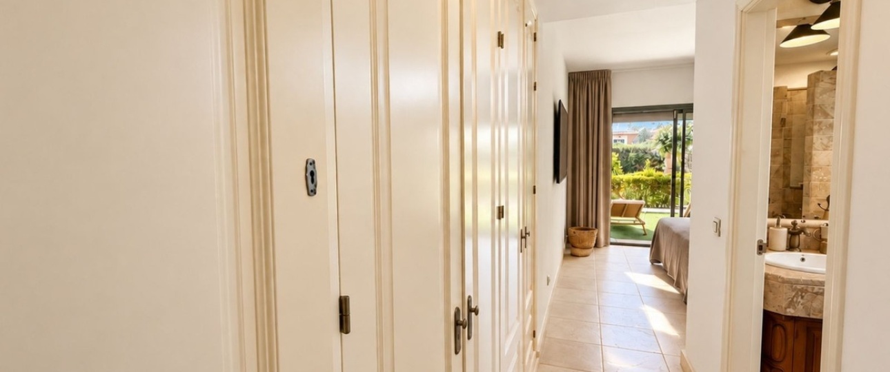 Rynek wtórny - apartment - Estepona - Estepona Centro