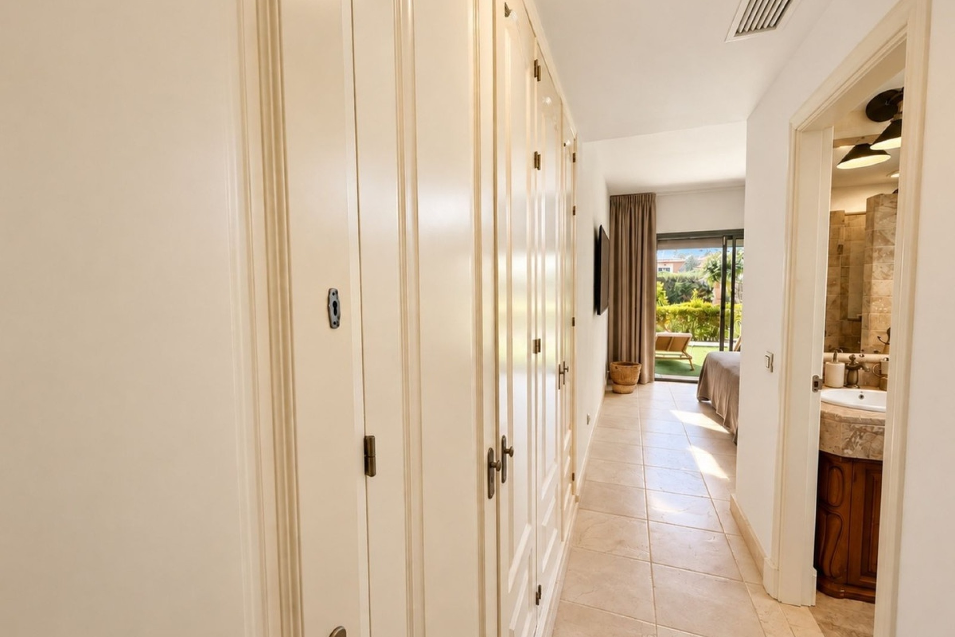 Rynek wtórny - apartment - Estepona - Estepona Centro